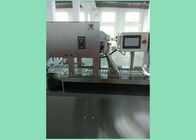 Cold Forming Machine Pill Alu Alu Blister Packing Machine with Step Motor Driving
