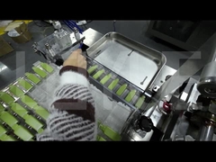 Empaquetadora atomizada de la pequeña ampolla de la bomba de humo