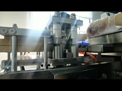 Empaquetadora de la ampolla de Alu Alu de las tabletas del repelente de insectos del animal doméstico del gato y del perro